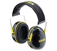 uvex K1 Casque de Protection auditive - 28 DB en 352 - Casques antibruit