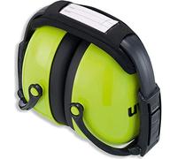 Uvex Casque de protection K2 Pliable 2600012 Vert SNR 31 dB Taille L