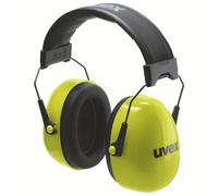 uvex K20 Hi-Viz 2630021 Casque antibruit passif 33 dB 1 pc(s)