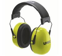 uvex K20 Hi-Viz 2630021 Casque antibruit passif 33 dB 1 pc(s)