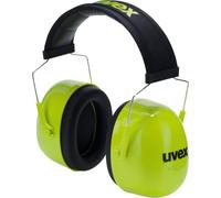Uvex K4 Casque antibruit réglable