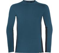 Uvex Longsleeve SuXXeed Industry Bleu, bleu nuit M