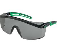 uvex lunettes à branches astrospec 2.0 gris protection soudure 1,7 inf. plus 9164141