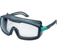 Uvex Lunettes de protection 9143 i-Range Bleu
