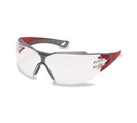 Uvex Lunettes de protection Pheos CX2 incolore Supravision Excellence 9198258 (91982)