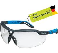 uvex Lunettes de protection i-5 Confort Verres clairs 1 pièce
