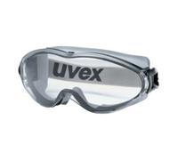 uvex Lunettes de vision intégrale uvex ultrasons, UV400 supravision incolore excellence noir/gris Quantité:1
