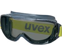 Uvex Lunettes-masque Megasonic Grau% Sv Exc. 9320281 (93202)