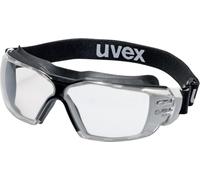Uvex Lunettes-masque Pheos Cx2 Sonic Incolore Sv Ext. 9309275 (93091)