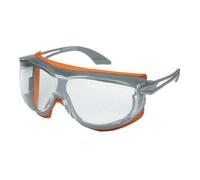 uvex Lunettes uvex uvex skyguard NT, supravision incolore UV400 excellence gris/orange Quantité:1
