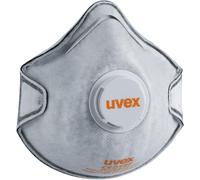 Uvex Masque moulé Silv-Air C 2220 FFP2 8762220 15 pièces