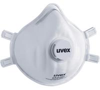 Uvex Masque moulé Silv-Air C 2310 FFP3 8742310 3 pièces