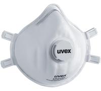 Uvex Masque moulé Silv-Air C 2310 FFP3 8762310 15 pièces