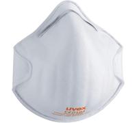 Uvex Masque moulé silv-Air classic 2200 FFP2 8742201 3 pièces