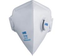 Uvex Masque pliable Silv-Air C 3110 FFP1 8743110 3 pièces