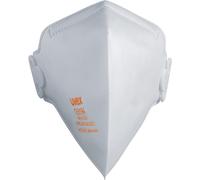Uvex Masque pliable Silv-Air C 3200 FFP2 8763200 30 pièces