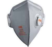 Uvex Masque pliable Silv-Air C 3220 FFP2 8763220 15 pièces