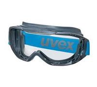 uvex megasonic 9320415 Lunettes intégrales gris, bleu