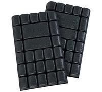 Uvex Genouillères 98689 Coussinets en mousse pour pantalon de travail uvex Noir One Size