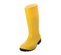 uvex Nora Bottes en polymère S5 94756 jaune largeur 11 taille 42 Quantité:1