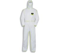 Uvex Overall Disposable Coveralls Blanc (98710) XXL