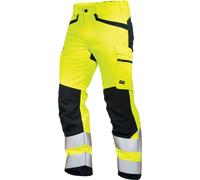 Uvex Pantalon Cargo Protection Flash Jaune, Jaune vif (89656) 110