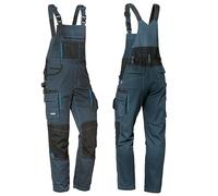 Uvex Pantalon Cargo Tune-up pour Le Travail - Salopette pour Homme - Bleu - 48