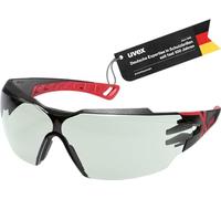 Uvex Lunettes à branches Pheos Cx2 Gris Protection infrarouge 1,7 Inf. Plus 9198171
