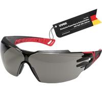 Uvex pheos cx2 Lunettes de protection pour infrarouge, UV, soudage - Protection des yeux pour épilation HPL/IPL - Sans métal, anti-buée et anti-rayures