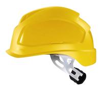 uvex pheos E-S-WR 9770131 Casque de protection EN 397 jaune