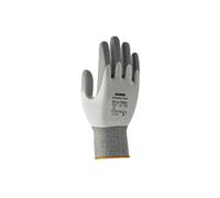 Uvex Gants de protection Phynomic Foam 60050 tricotés enduit mousse aquapolymère gris T10 10 paires