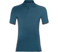 Uvex Polo SuXXeed Industry bleu, bleu nuit 5XL