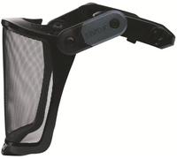 uvex pronamic 9916100 Visière grillagée noir EN 1731:2006