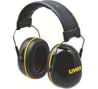 Uvex Protection auditiversK-Series10 Noir