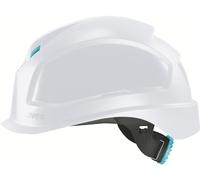 Uvex Protection de la tête Casque de protection pour le travailitPheos B Mit Ventilation blanc