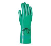Uvex Gants de protection chimique Profastrong NF33 – Paire – Taille 9
