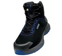 uvex uvex Bottes 1 x-craft S2 noir bleu largeur 11 taille 50 Quantité:1