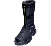 uvex S3L PU W11 6878246 Chaussures montantes de sécurité S3L Pointure (EU): 46 noir 1 paire(s)