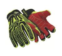 HexArmor, Gants de protection, Rig Lizard 2021X 6067007 Coton, polyester, élasthanne Chapeau anti-coupure (7)