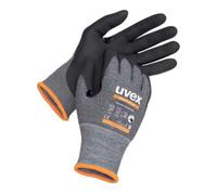 Uvex Gants de protection Athletic D5 XP 60030 anticoupures Taille 10 - 10 paires