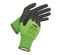 UVEX SAFETY Gloves GmbH & Co. KG uvex Gant de protection C500 mousse 60494 Taille 6 Quantité:10