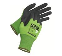UVEX SAFETY Gloves GmbH & Co. KG uvex Gants de protection D500 mousse Taille 9 Quantité:10