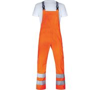Uvex Salopette Protection Flash Orange, Warnorange (98413) 102