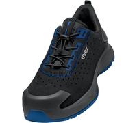 Uvex Sécuritéits-/Halbchaussures 1 X-Craft S1 SR 6813 45 (Weite 11)