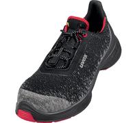 Uvex Sécuritéits-/Halbschuhe 1 G2 S1 SRC 6852 41 (Weite 10)
