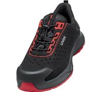 Uvex Sécuritéits-/Halbschuhe 1 X-Craft S1 Pl SR 6802 50 (Weite 10)