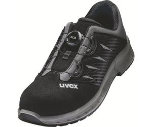 Uvex Sécuritéits-/Halbschuhe 2 Trend S3 SR S3 BOA Fit System 6948 38 (Weite 11)