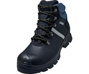 Uvex Sécuritéitsschuh Botte 6512 Noir S3 41 (Weite 11)