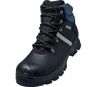 uvex 2 construction Bottes S3 noir, bleu largeur 11 Gr. 42