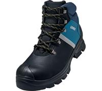 Uvex Sécuritéitsschuh Botte 6513 Noir/Bleu 47 (Weite 12)